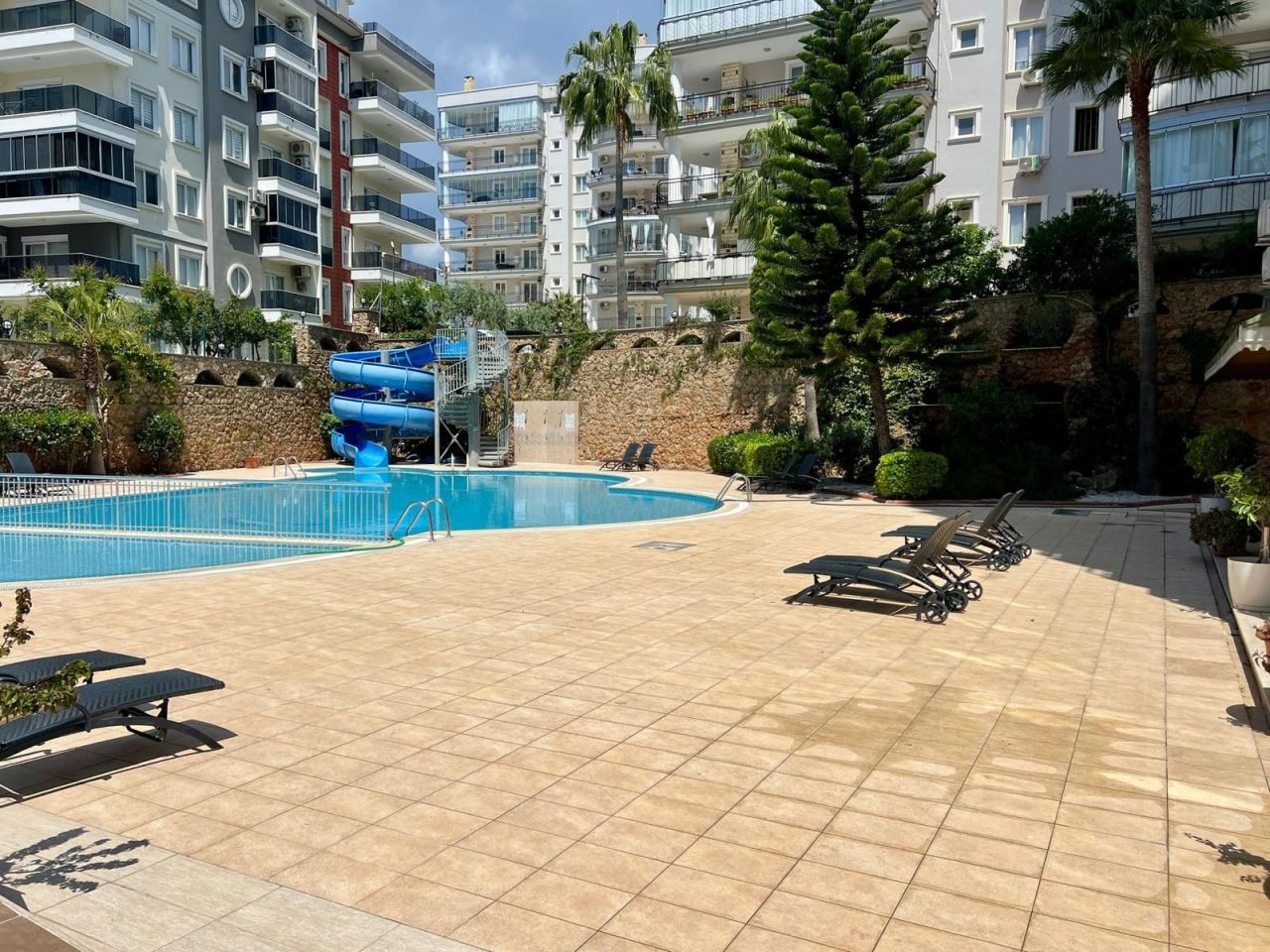 Apartamento en Alanya, Turquia, 125 m² - imagen 13