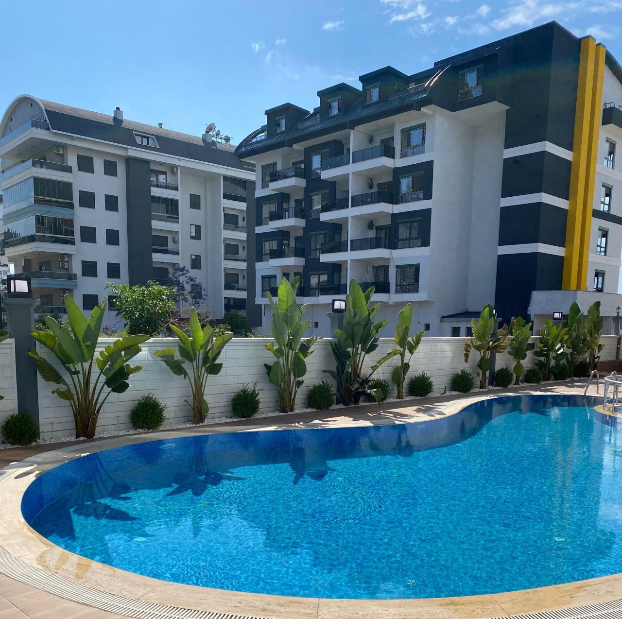 Flat in Alanya, Turkey, 57 m² - picture 2