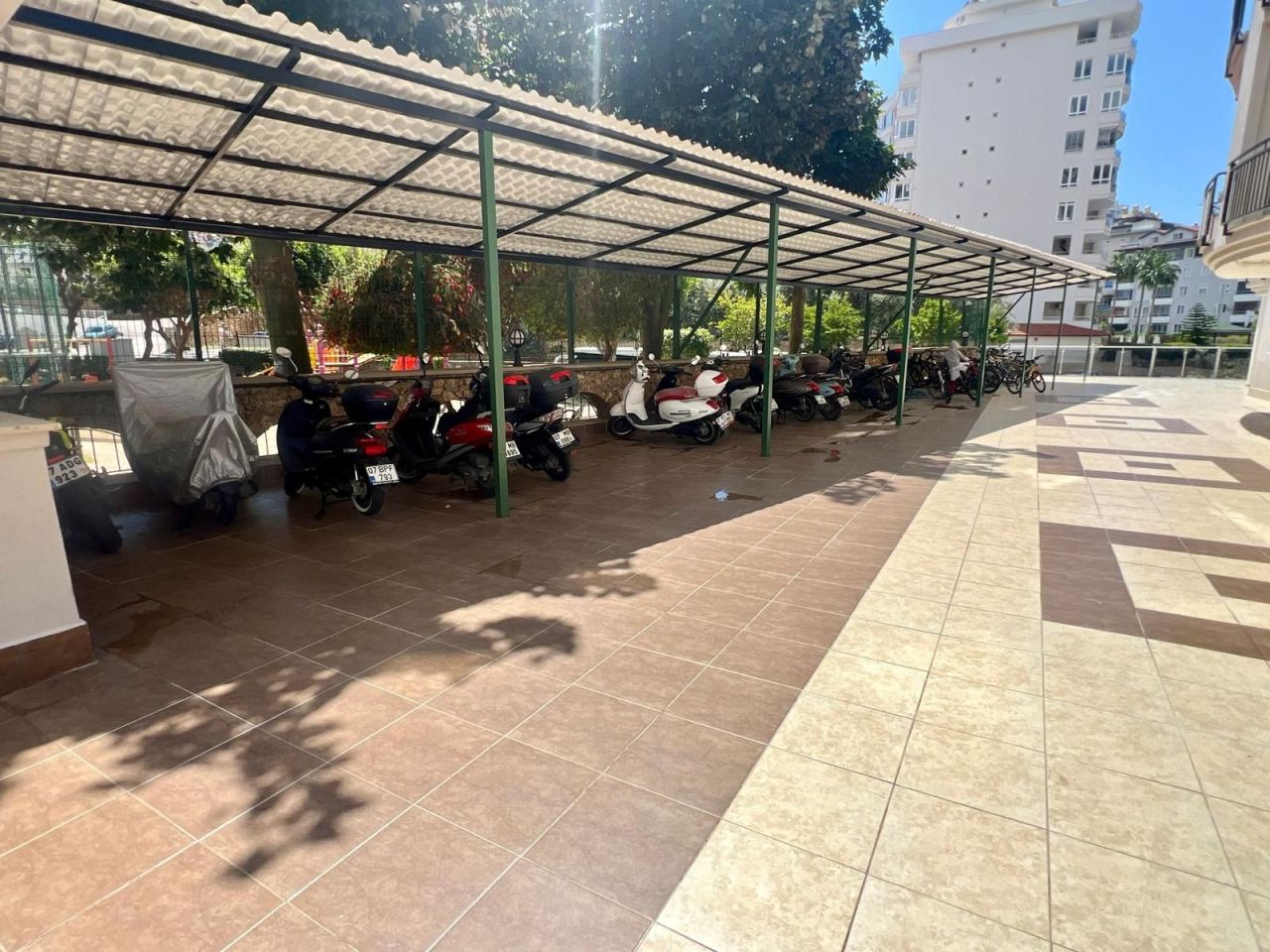 Apartamento en Alanya, Turquia, 125 m² - imagen 17