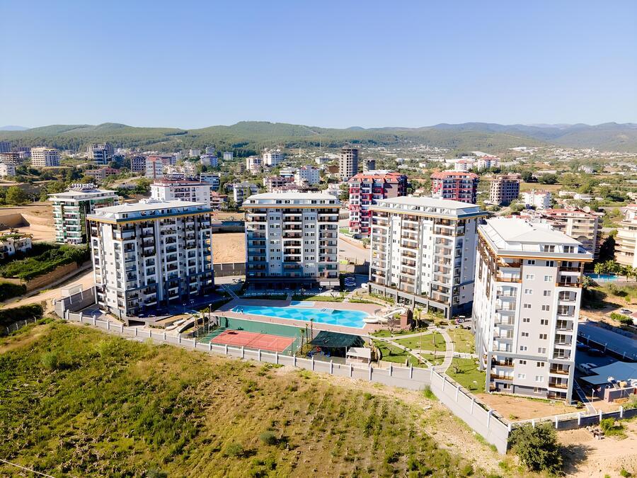Flat in Avsallar, Turkey, 85 m² - picture 3