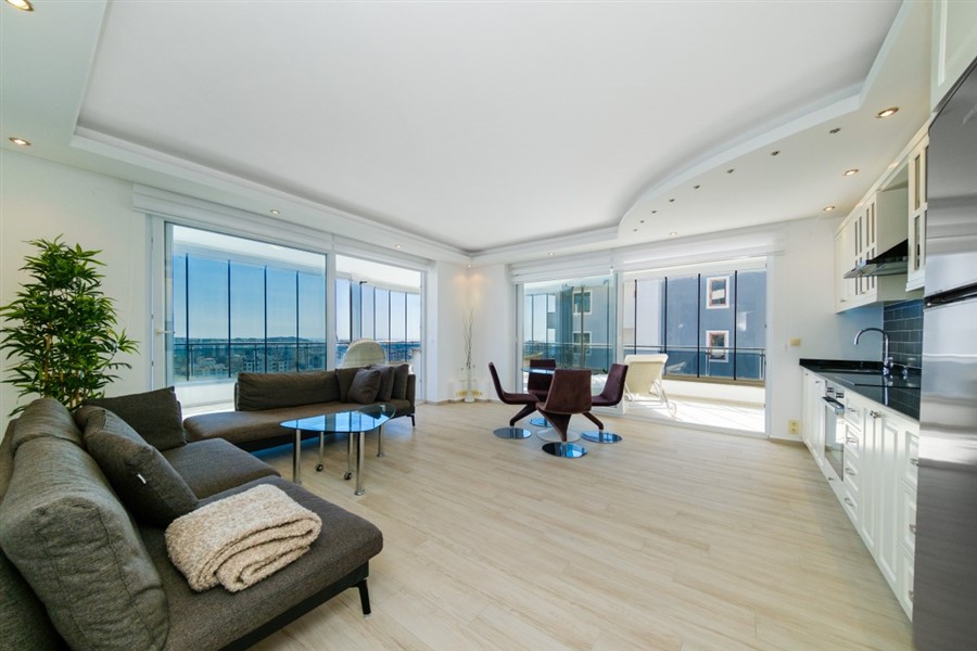 Appartement à Avsallar, Turquie, 125 m² - image 6