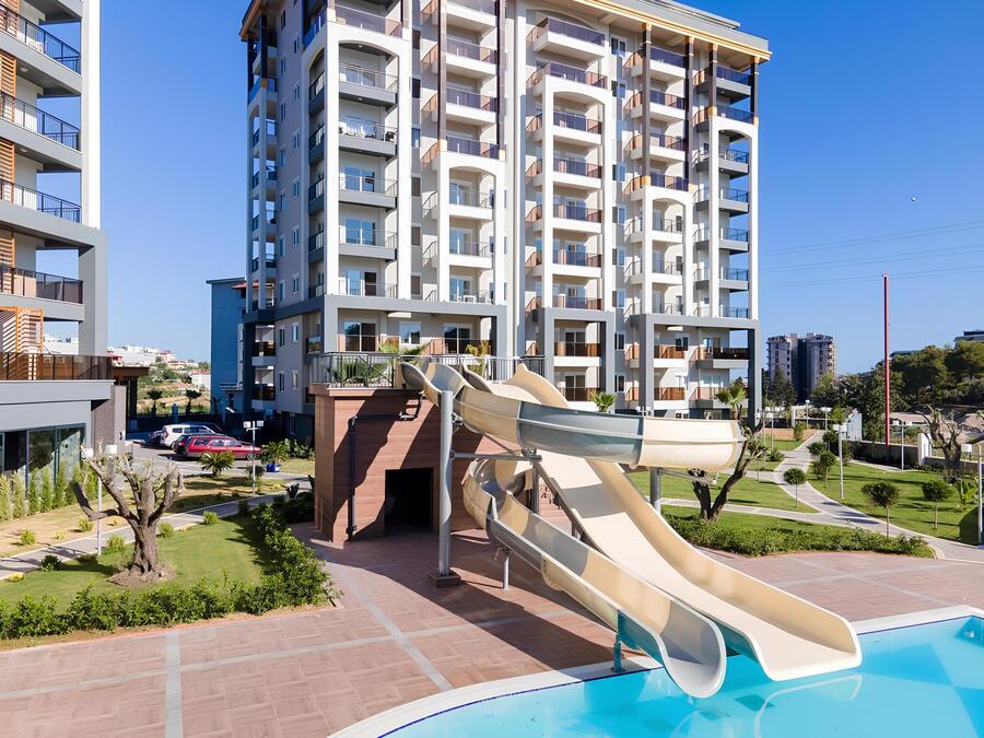 Flat in Avsallar, Turkey, 85 m² - picture 7