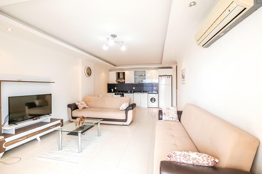 Wohnung in Avsallar, Türkei, 70 m² - Foto 9