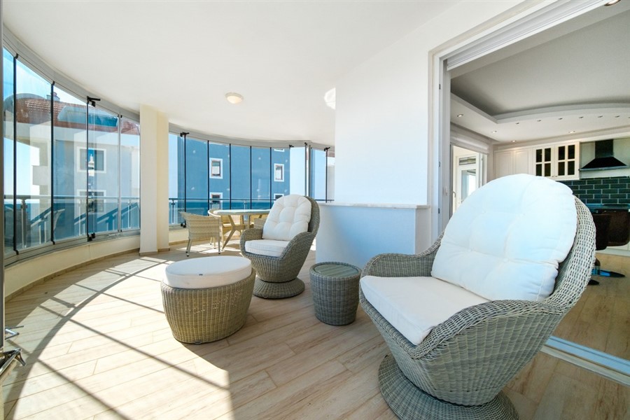 Appartement à Avsallar, Turquie, 125 m² - image 12