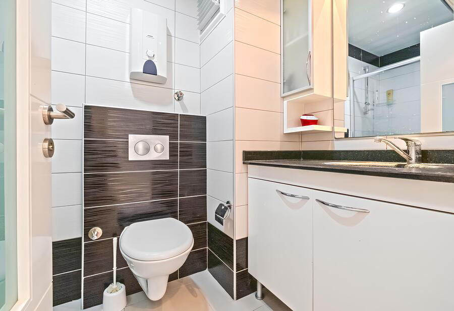 Wohnung in Avsallar, Türkei, 70 m² - Foto 13