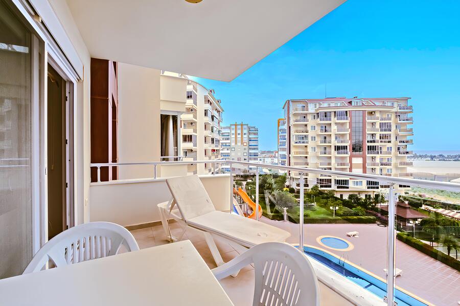 Wohnung in Avsallar, Türkei, 70 m² - Foto 14