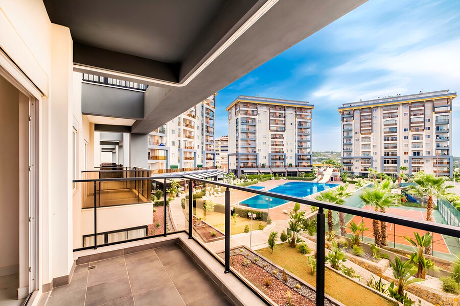 Flat in Avsallar, Turkey, 85 m² - picture 18