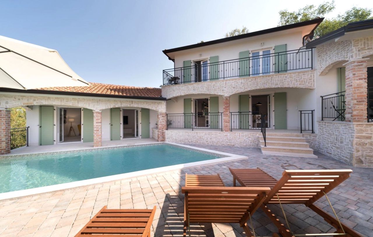 Villa in Vižinada, Kroatien, 253 m² - Foto 2