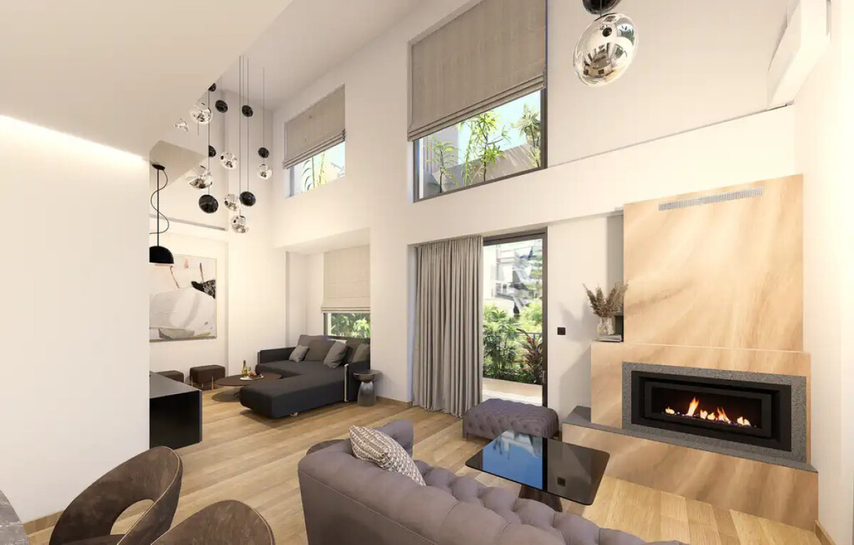 Townhouse in Athens, Greece, 144 m² - picture 2