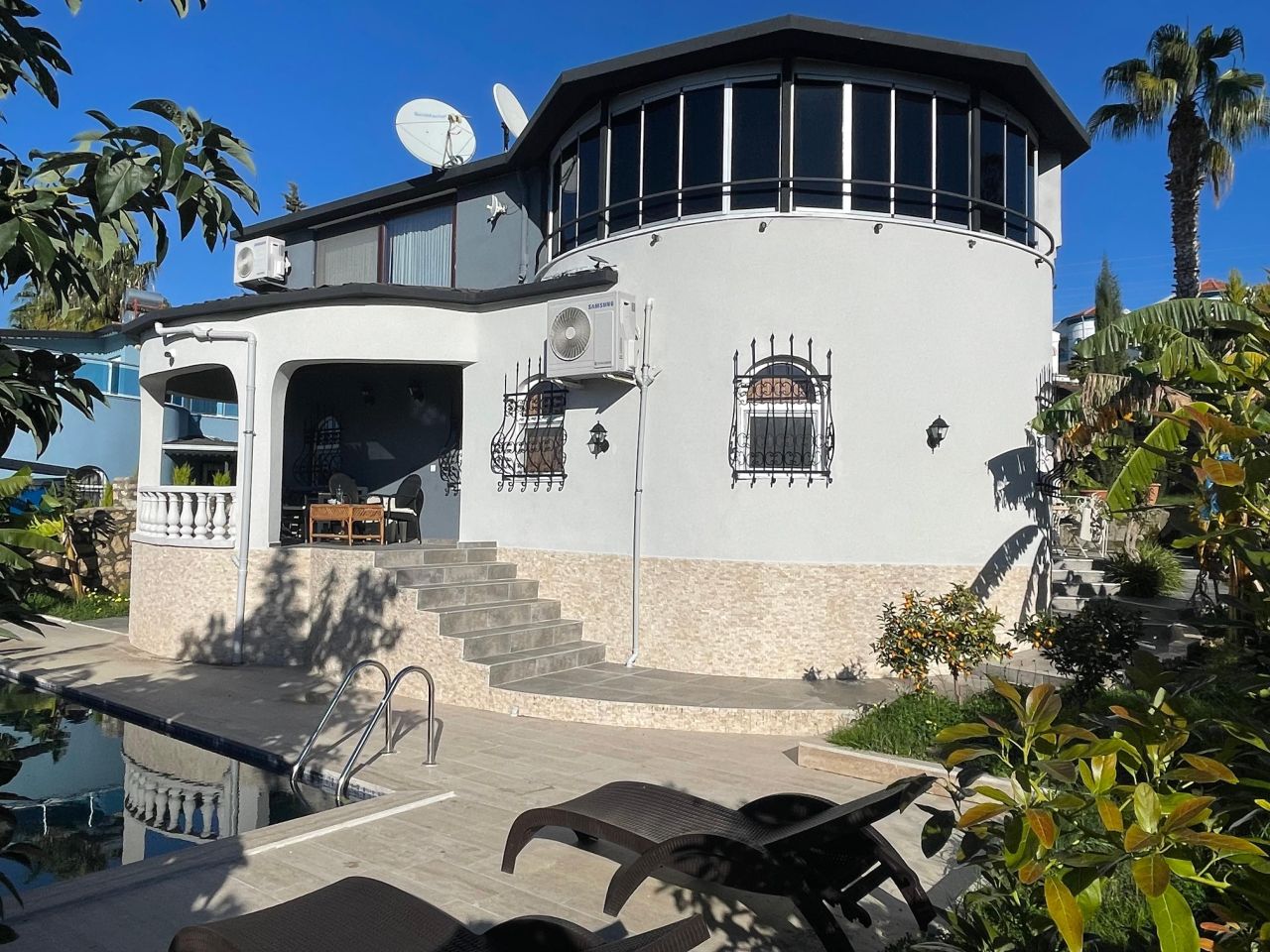 Villa à Alanya, Turquie, 240 m² - image 16