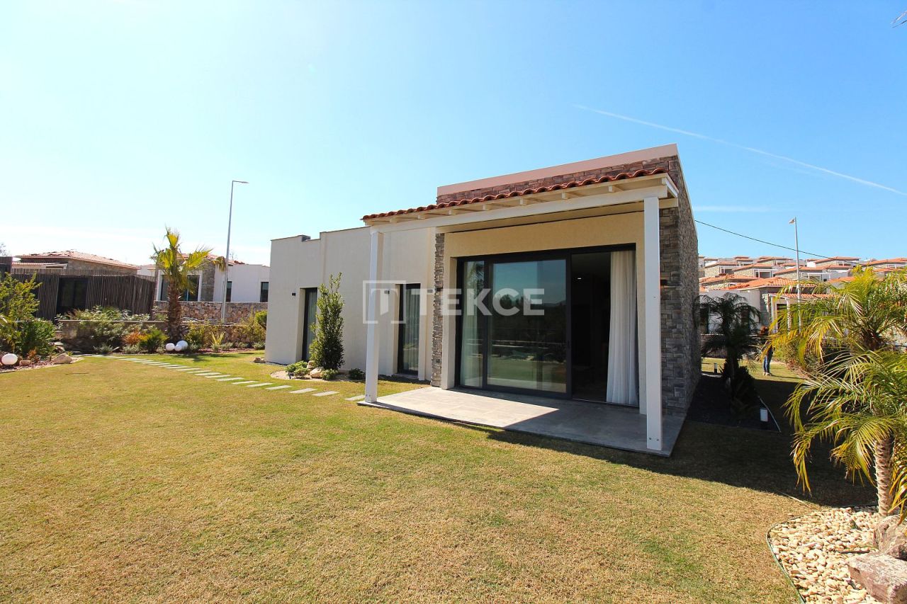 Villa a Bodrum, Turchia, 100 m² - foto 1