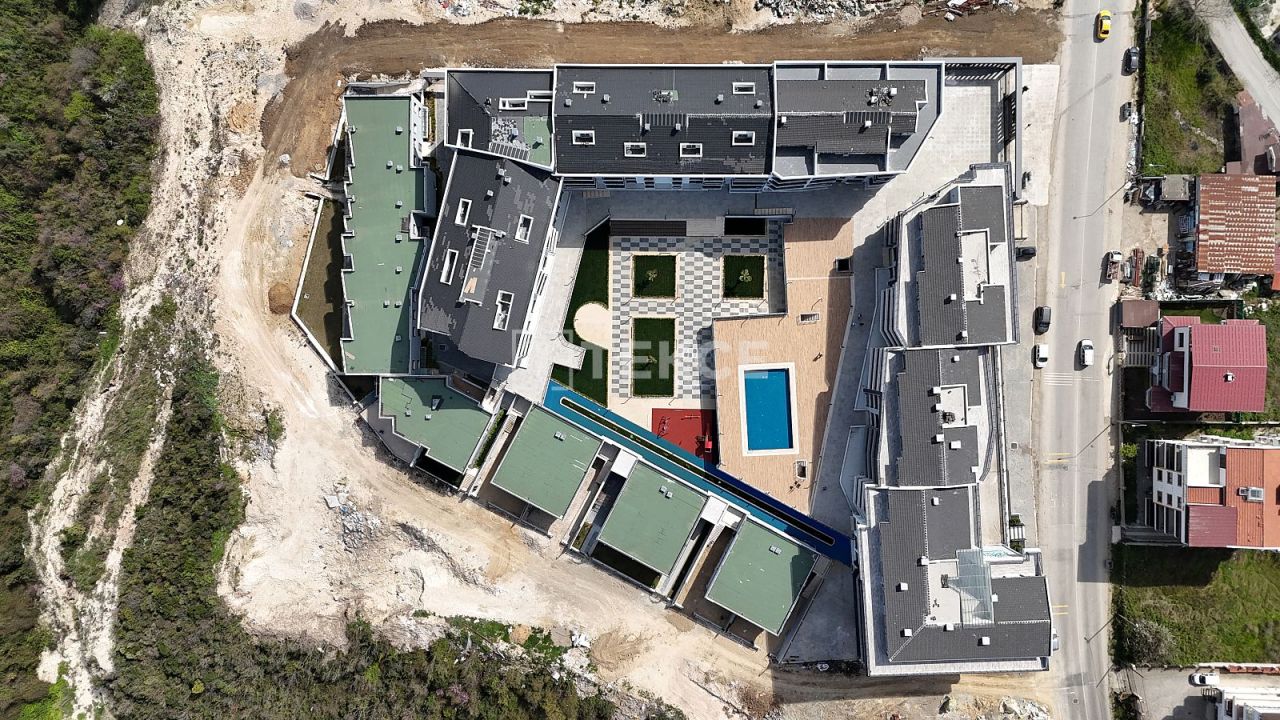 Apartment Çınarcık, Turkey, 170 m² - picture 1