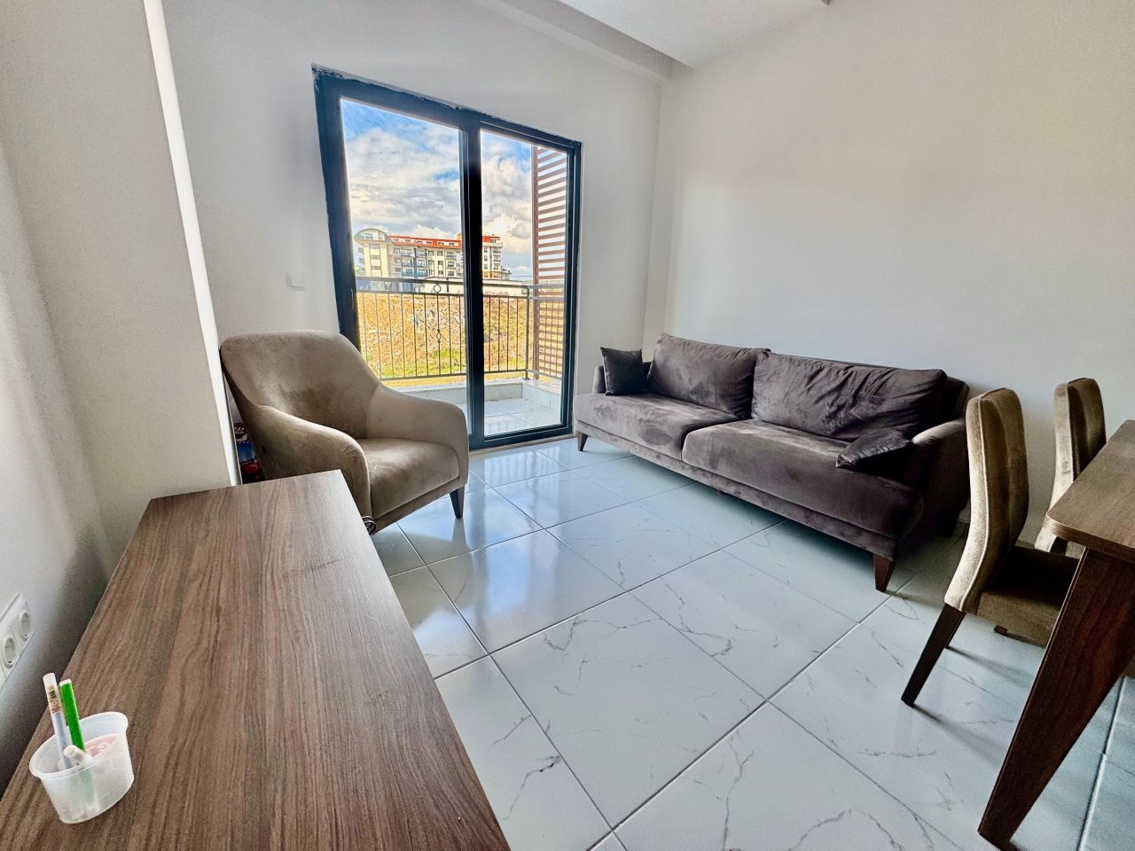 Flat in Avsallar, Turkey, 55 m² - picture 5