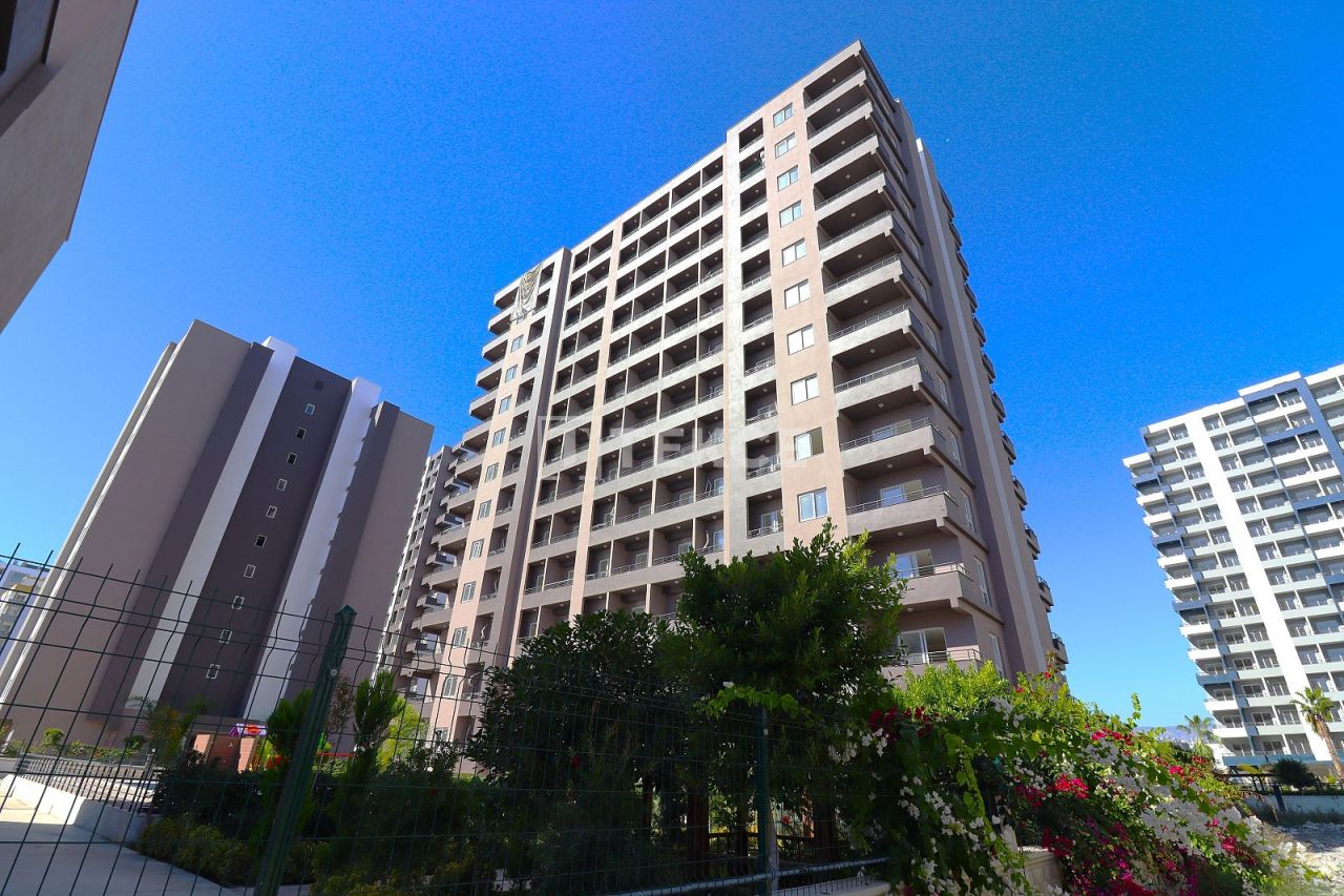 Apartment Erdemli, Turkey, 106 m² - picture 1