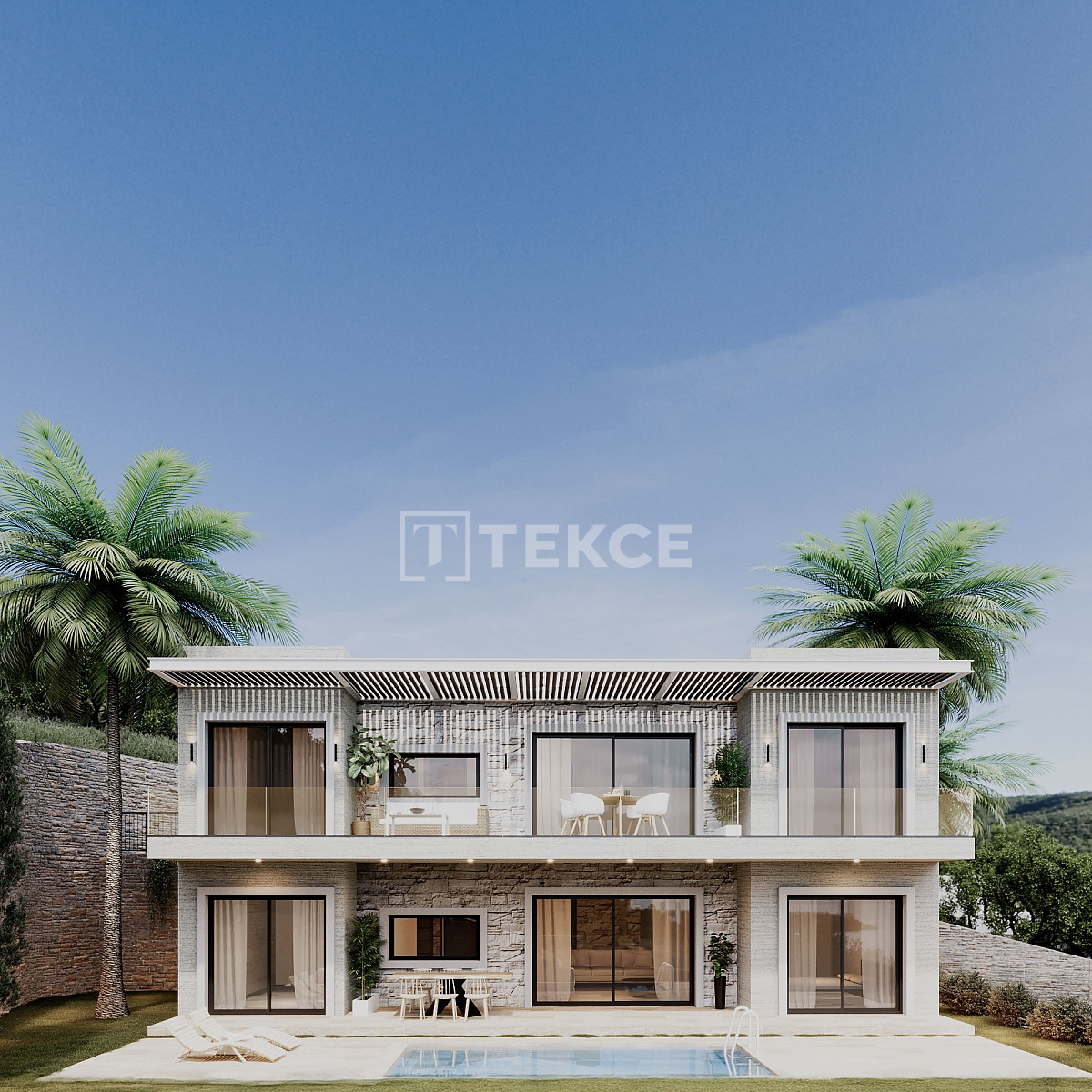 Apartment in Bodrum, Turkey, 120 m² - picture 2