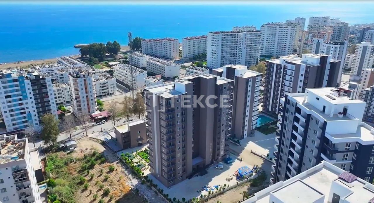 Apartment Erdemli, Turkey, 106 m² - picture 2