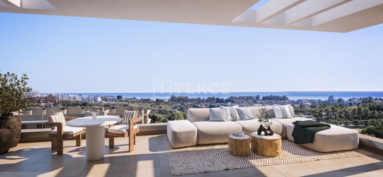 Penthouse à Estepona, Espagne, 115 m² - image 2