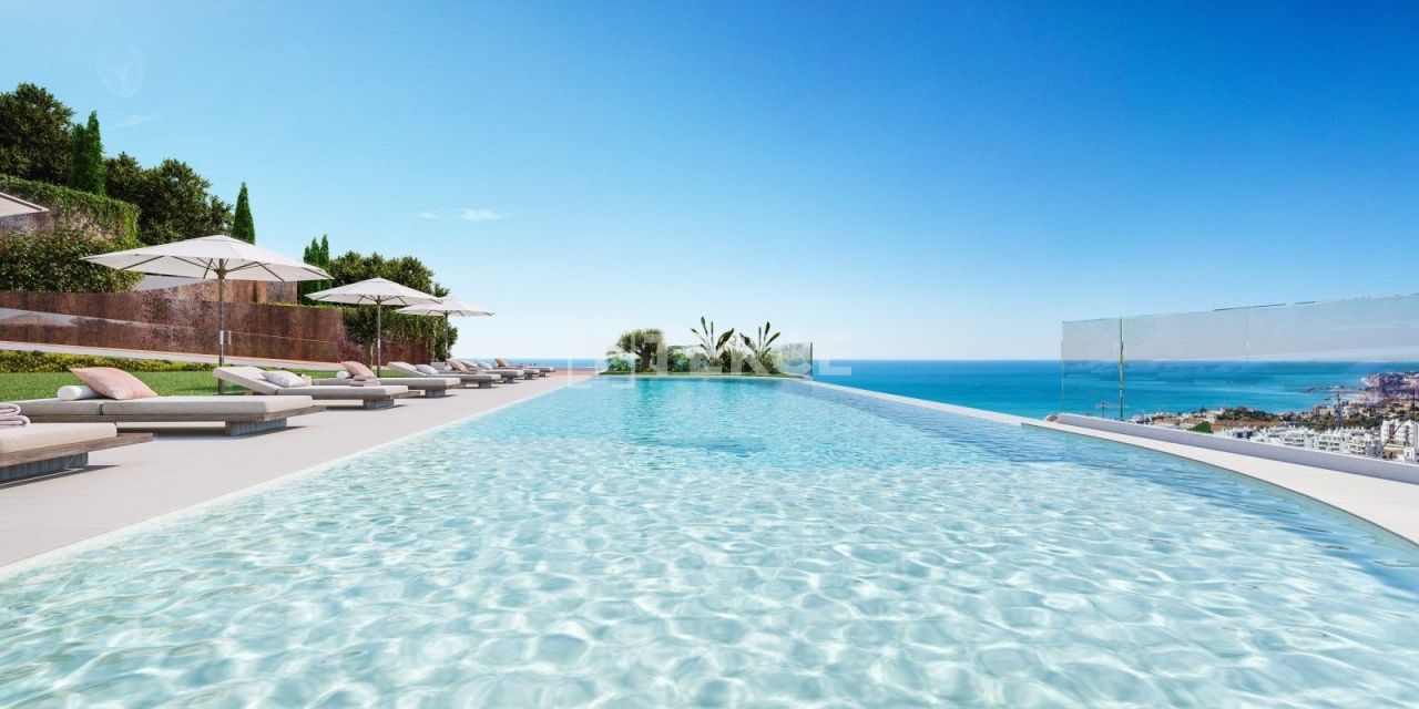 Penthouse in Benalmadena, Spain, 105 m² - picture 2