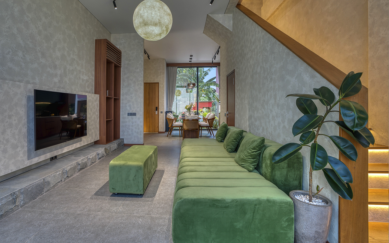 Villa en Kuta, Indonesia, 102 m² - imagen 5