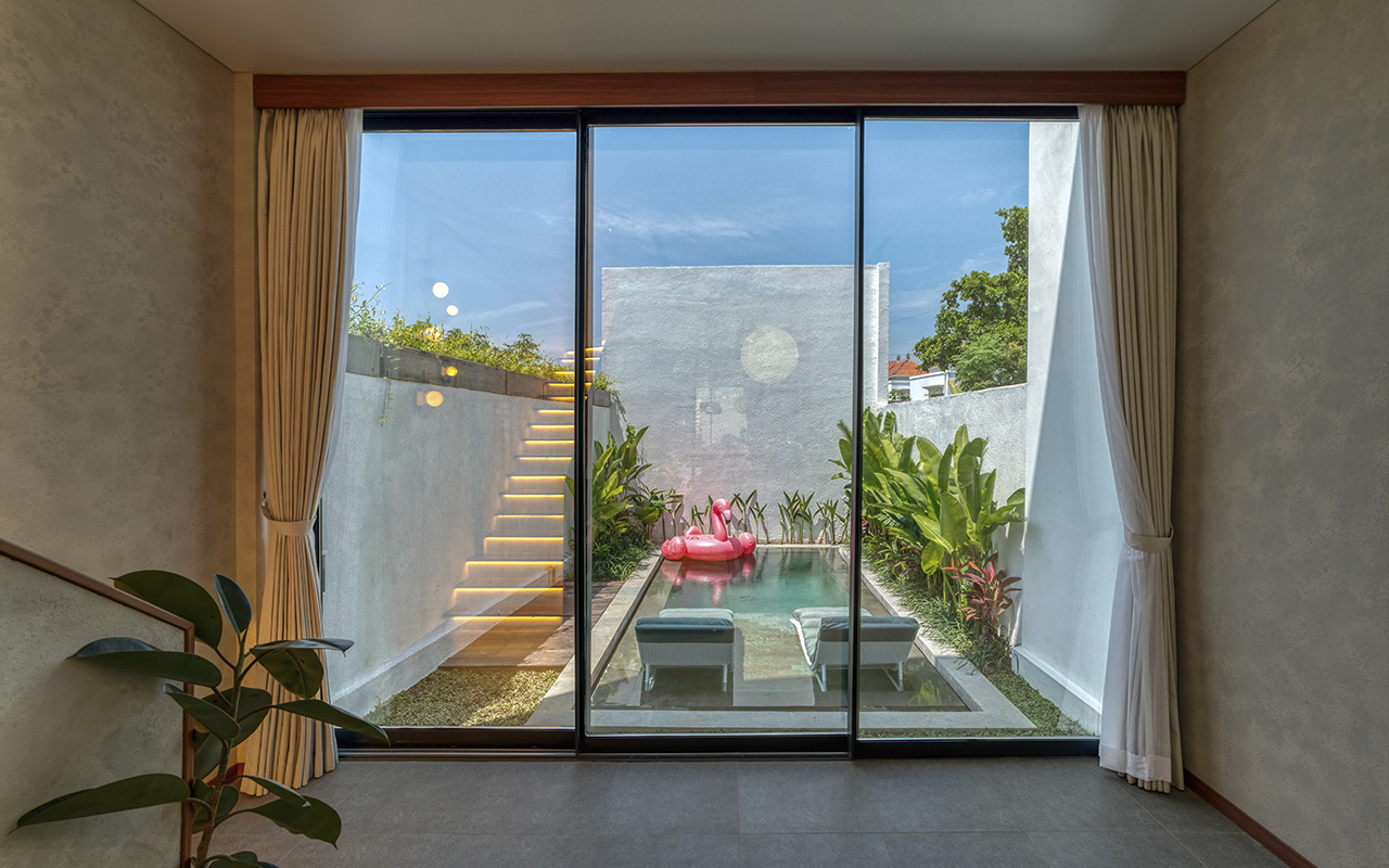 Villa en Kuta, Indonesia, 102 m² - imagen 8