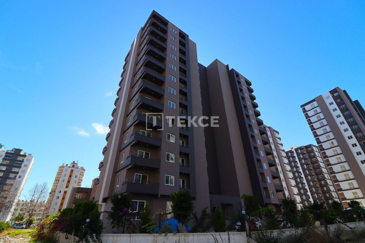 Apartment Erdemli, Turkey, 106 m² - picture 3
