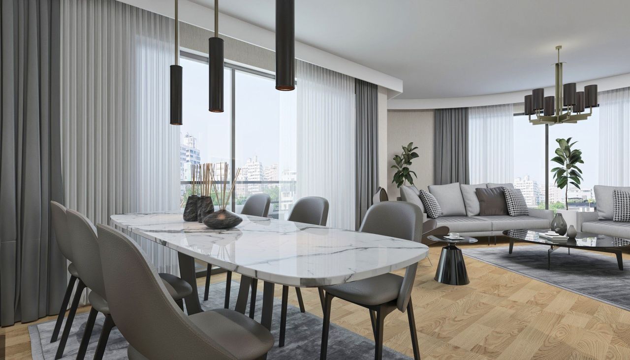 Flat in Ankara, Turkey, 161 m² - picture 1