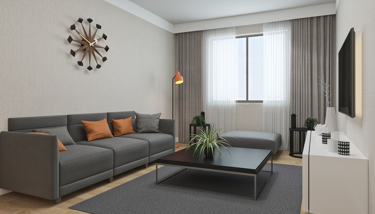 Flat in Ankara, Turkey, 161 m² - picture 11