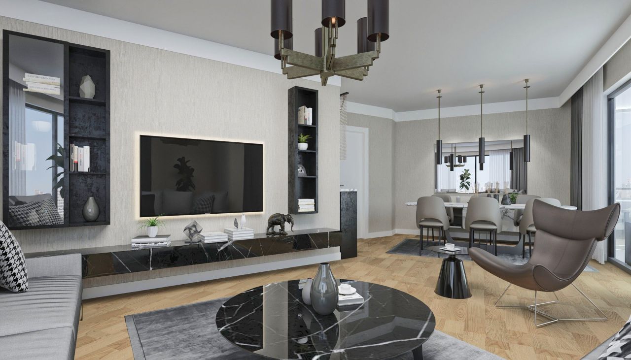 Flat in Ankara, Turkey, 161 m² - picture 12