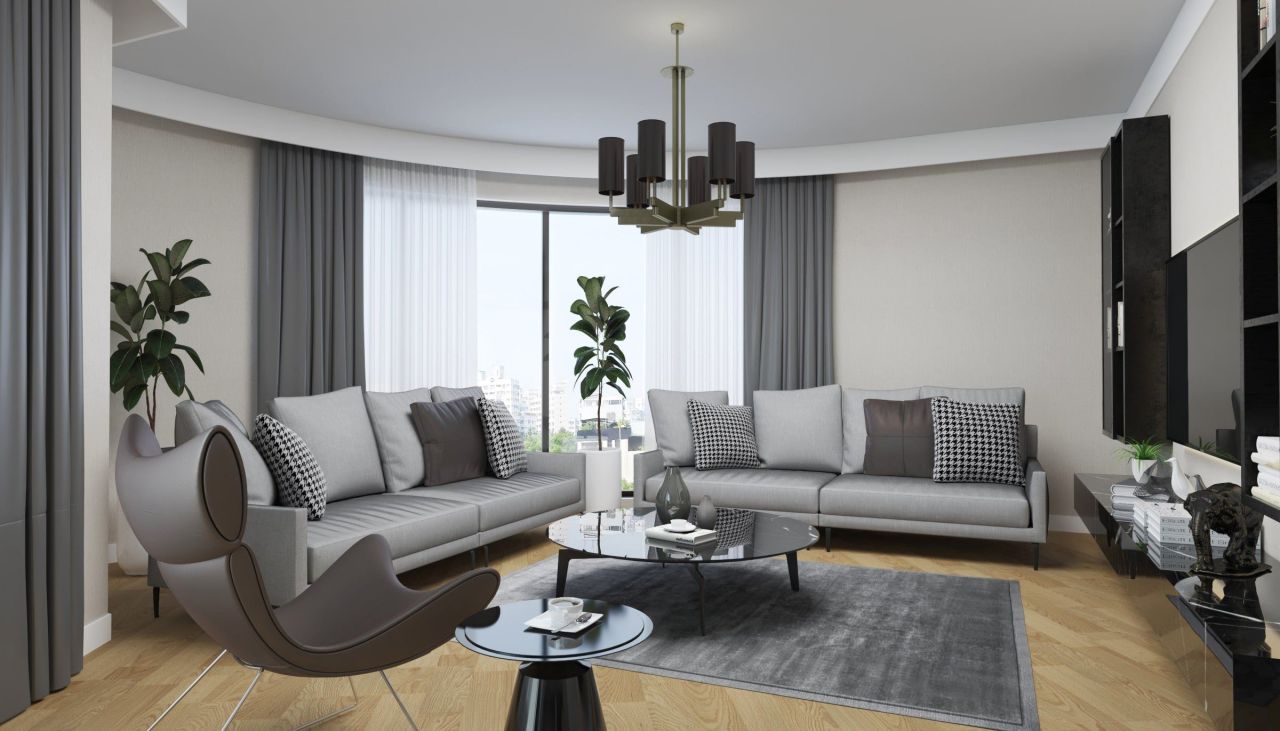 Flat in Ankara, Turkey, 161 m² - picture 15