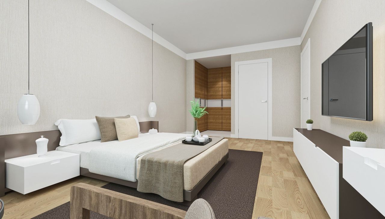 Flat in Ankara, Turkey, 161 m² - picture 17