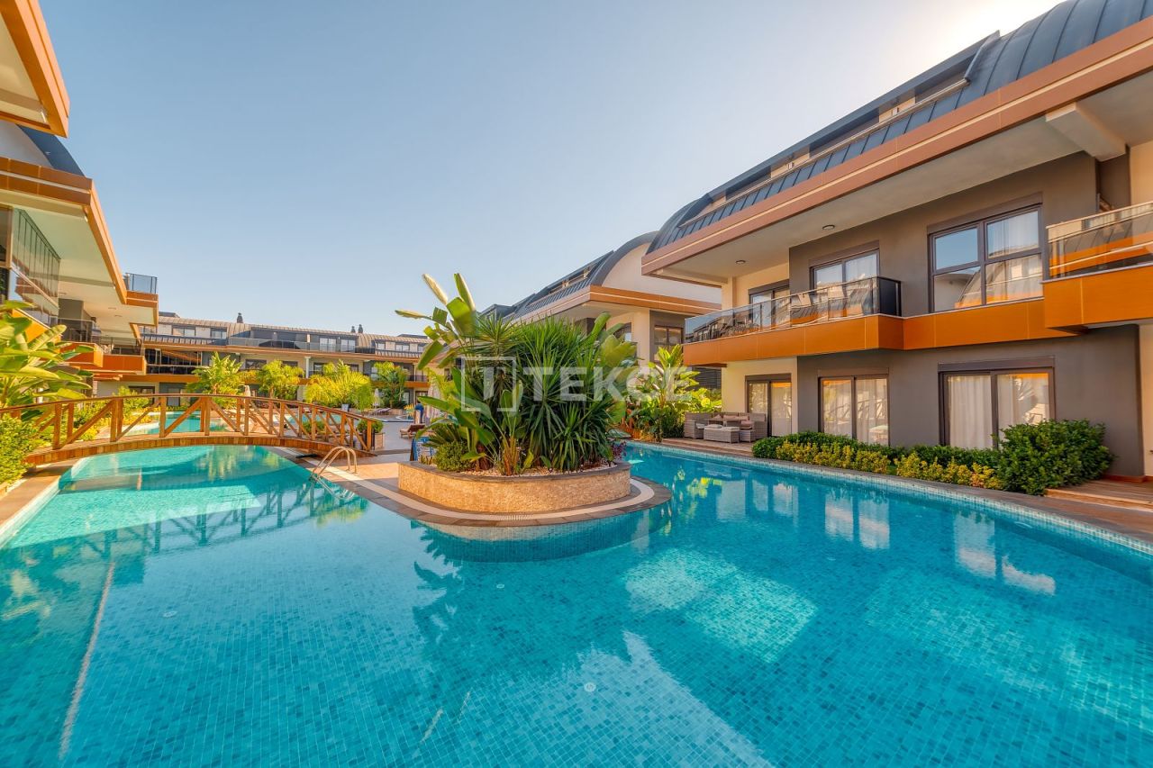 Penthouse in Alanya, Türkei, 85 m² - Foto 4