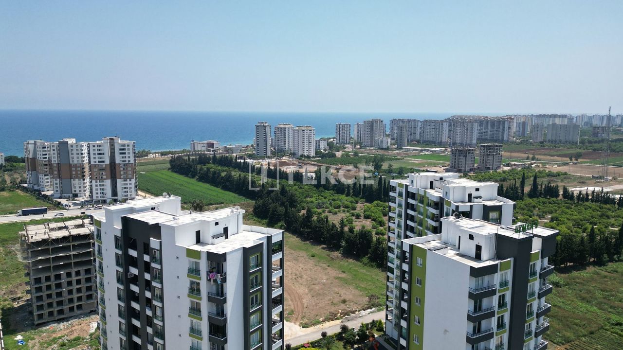 Appartamenti Mezitli, Turchia, 125 m² - foto 4