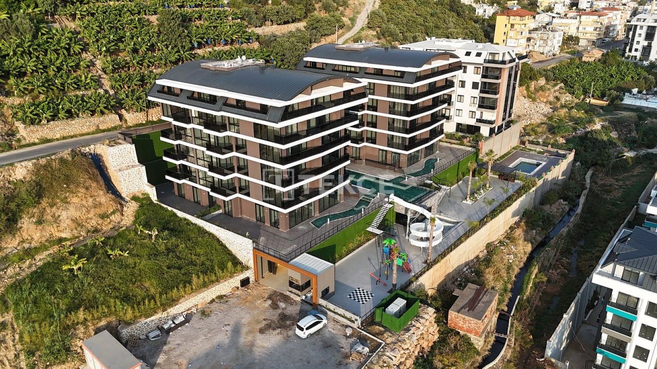 Appartement à Alanya, Turquie, 67 m² - image 4