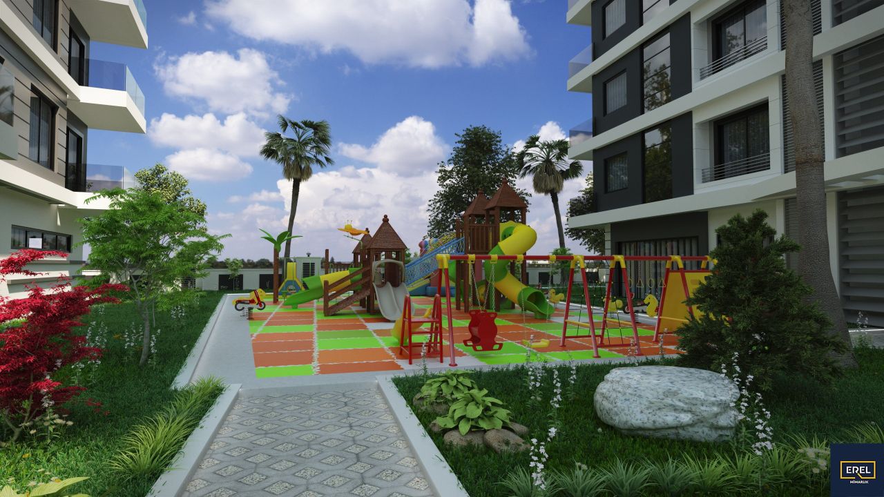 Flat in Alanya, Turkey, 192 m² - picture 2