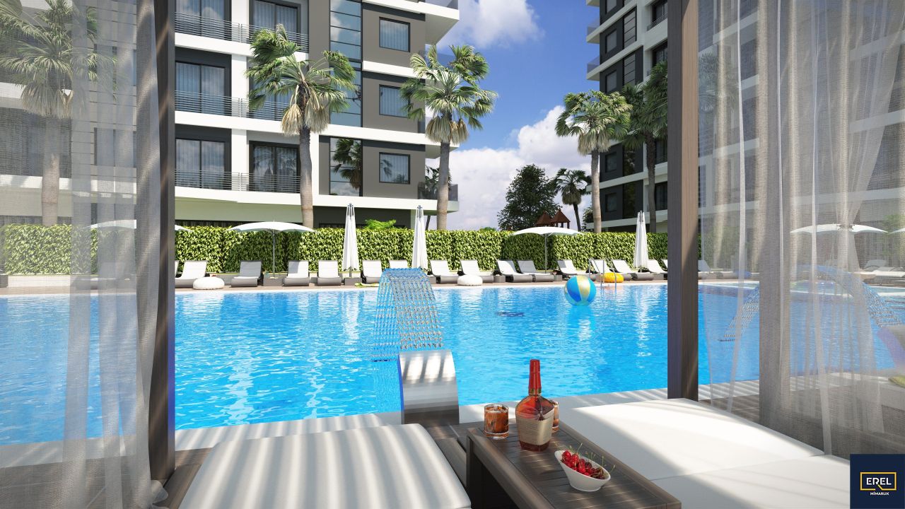 Flat in Alanya, Turkey, 192 m² - picture 7
