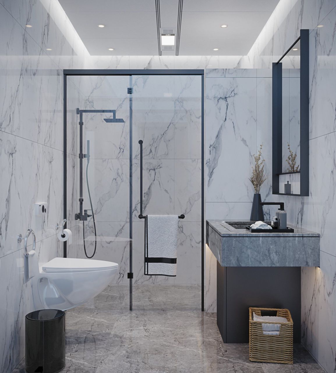 Flat in Alanya, Turkey, 192 m² - picture 16