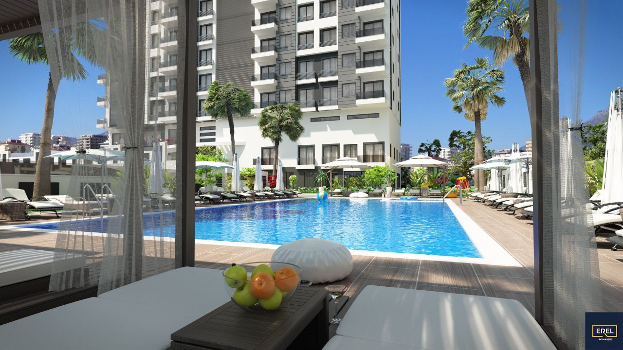 Flat in Alanya, Turkey, 192 m² - picture 6