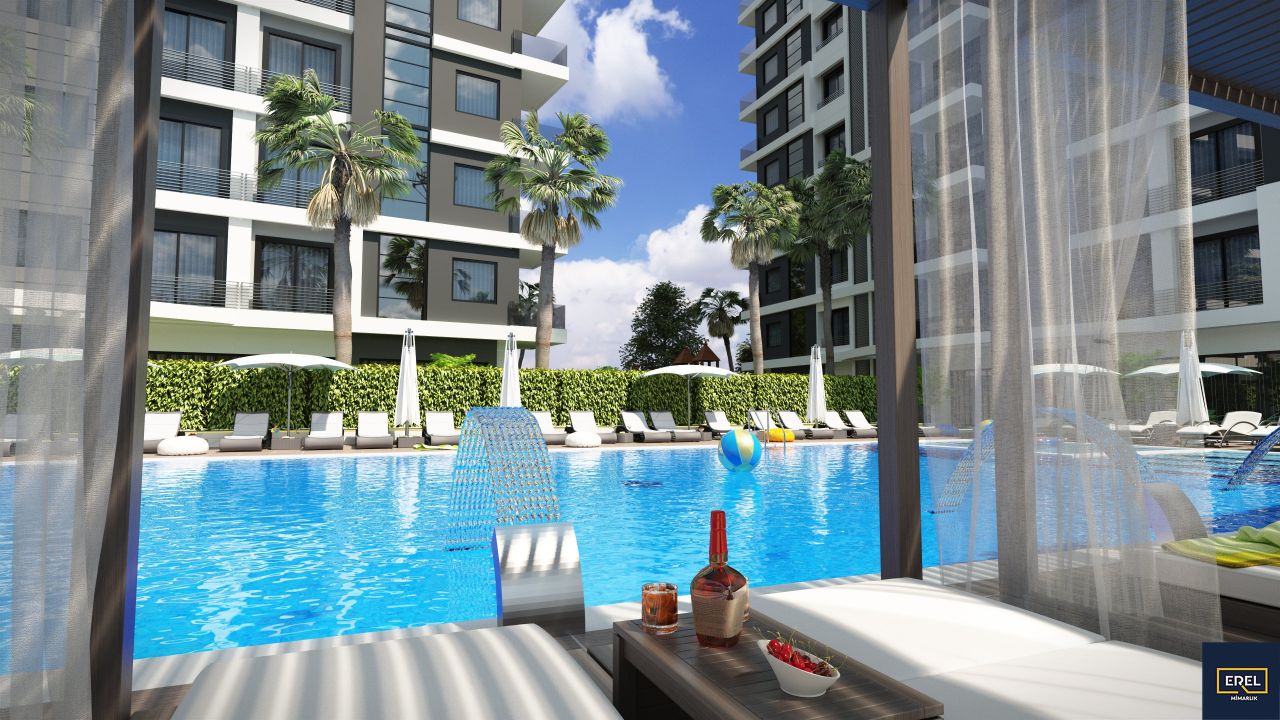 Flat in Alanya, Turkey, 192 m² - picture 3