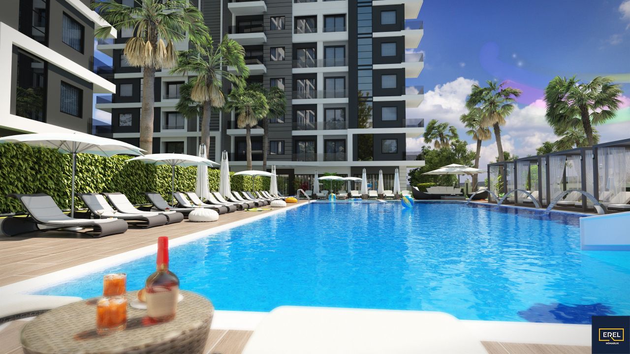 Flat in Alanya, Turkey, 192 m² - picture 9