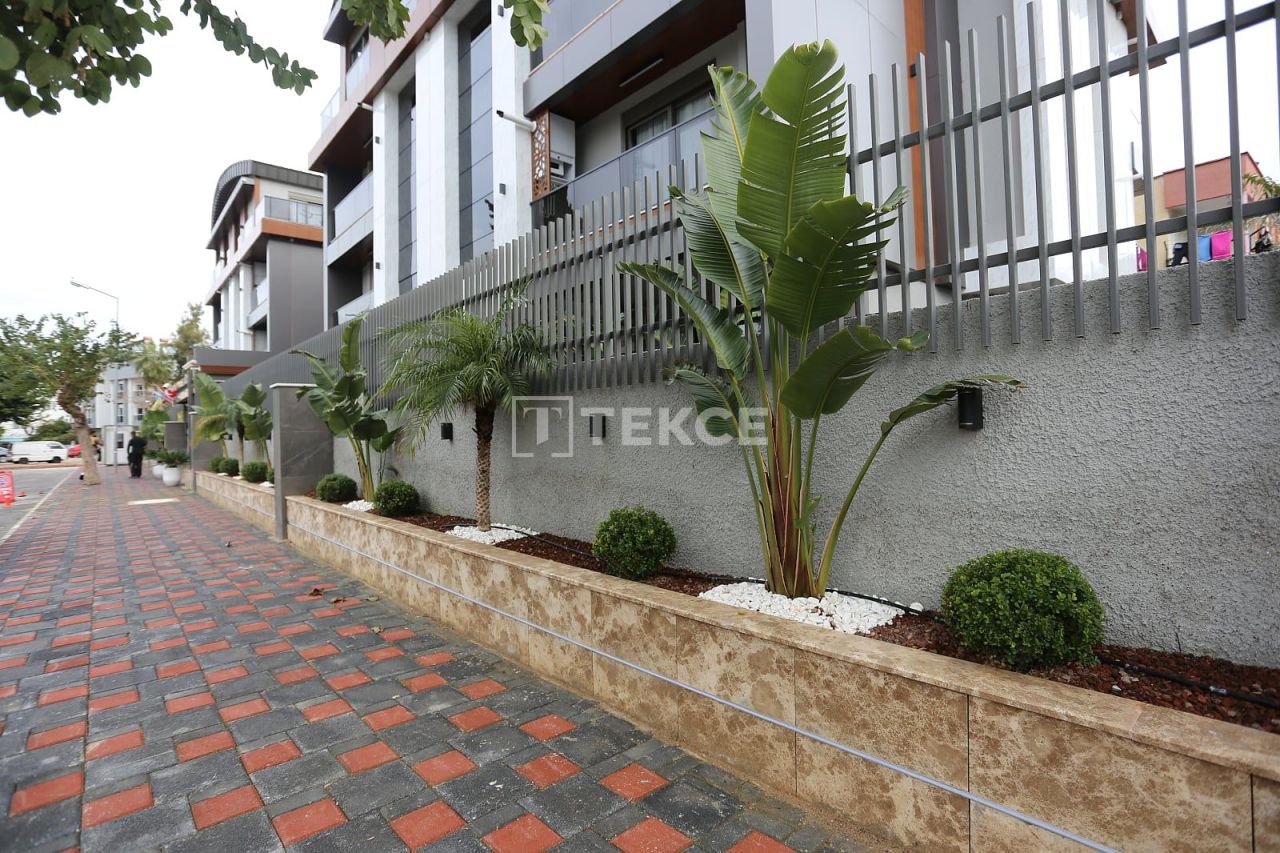 Attico a Antalya, Turchia, 100 m² - foto 5