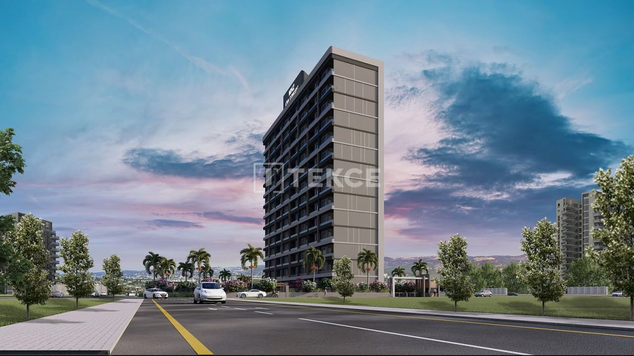 Apartment Erdemli, Türkei, 58 m² - Foto 6