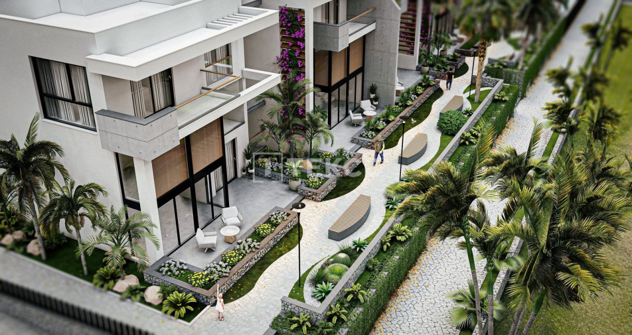 Apartment in Kyrenia, Zypern, 95 m² - Foto 6