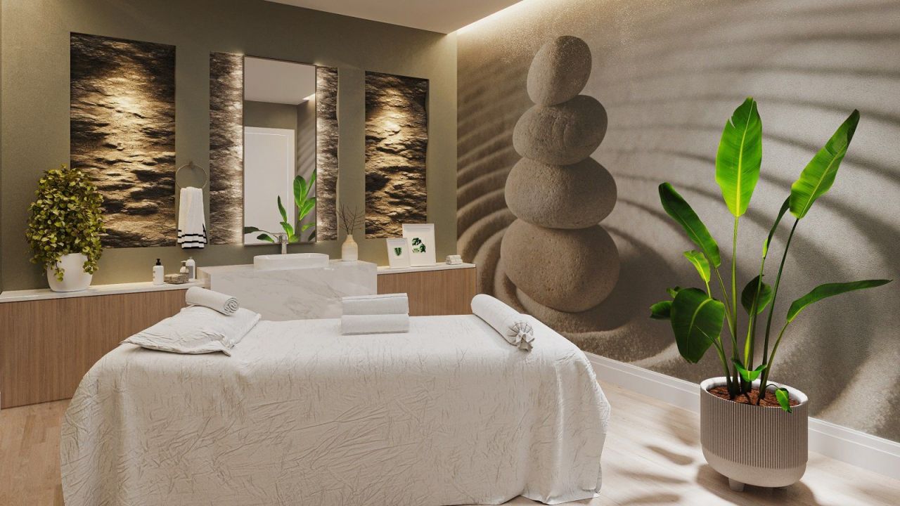 Flat in Avsallar, Turkey, 61 m² - picture 13