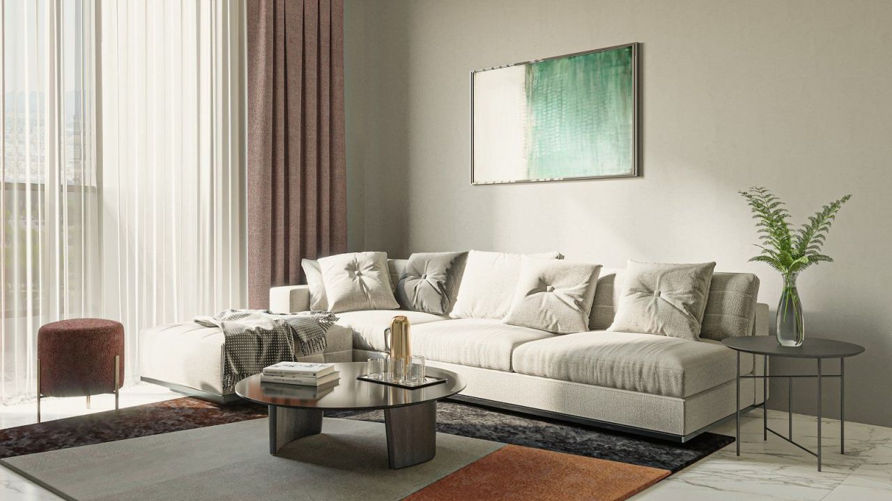 Flat in Avsallar, Turkey, 61 m² - picture 15