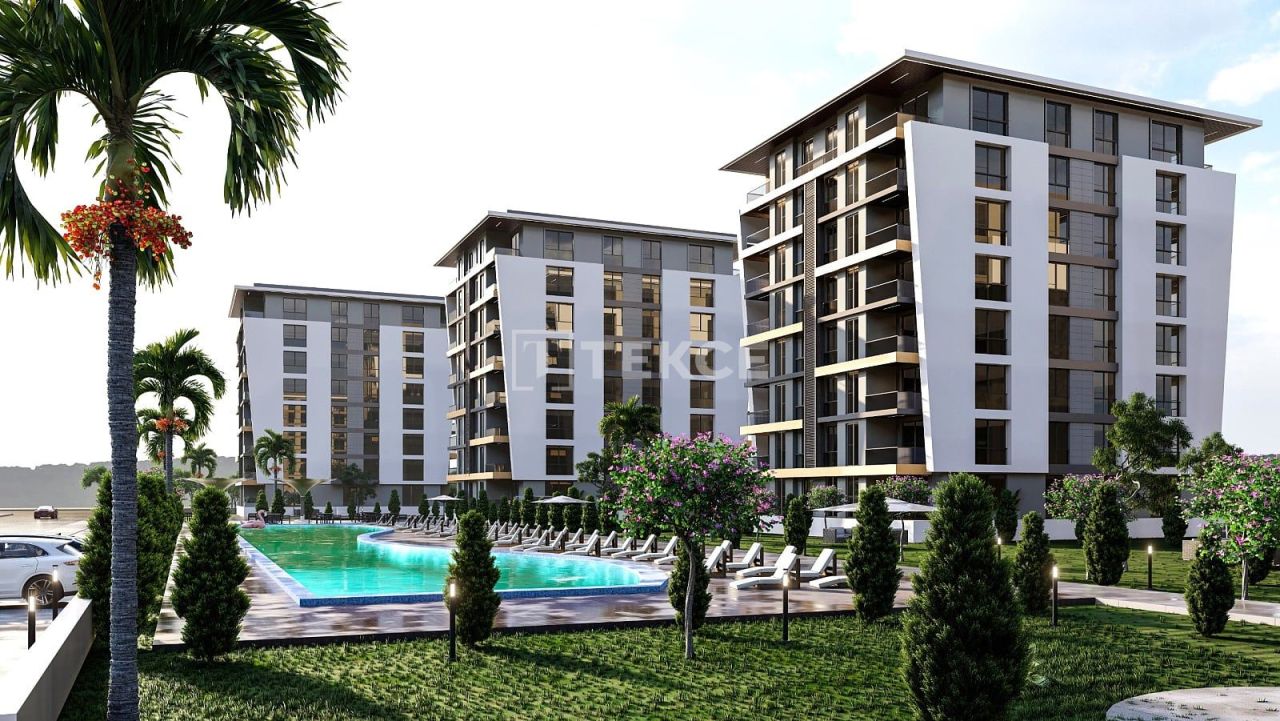 Apartment in Antalya, Türkei, 107 m² - Foto 6