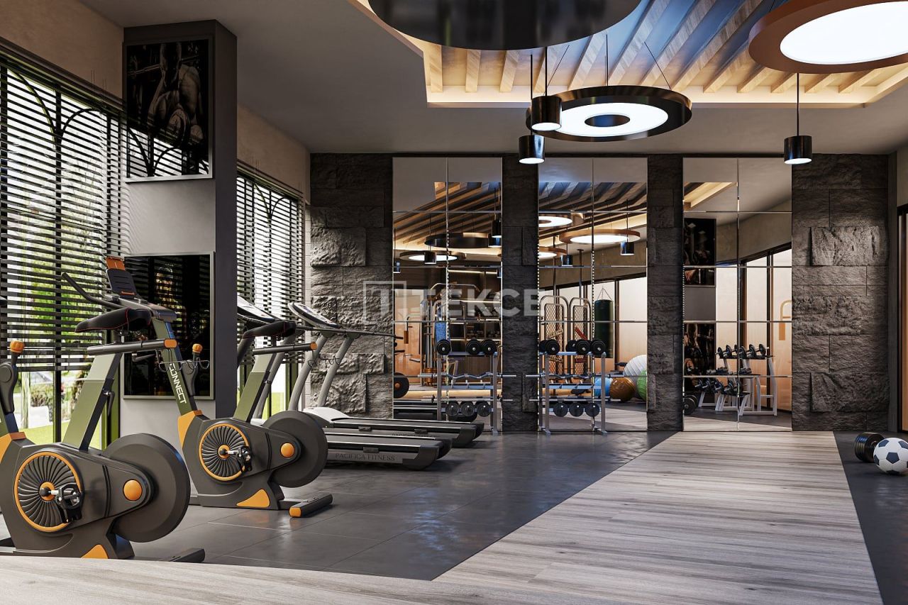 Apartamento en Alanya, Turquia, 52 m² - imagen 6