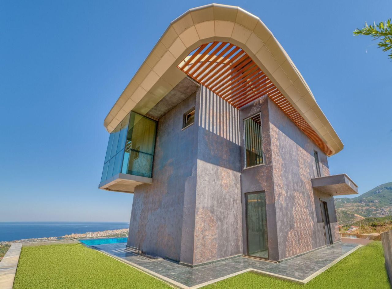 Villa à Alanya, Turquie, 360 m² - image 12