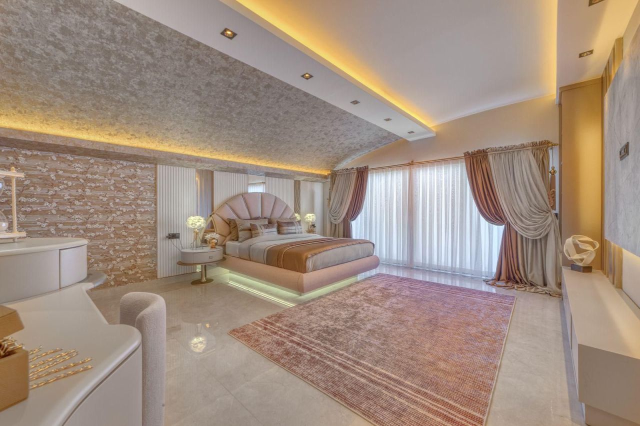 Villa à Alanya, Turquie, 360 m² - image 6