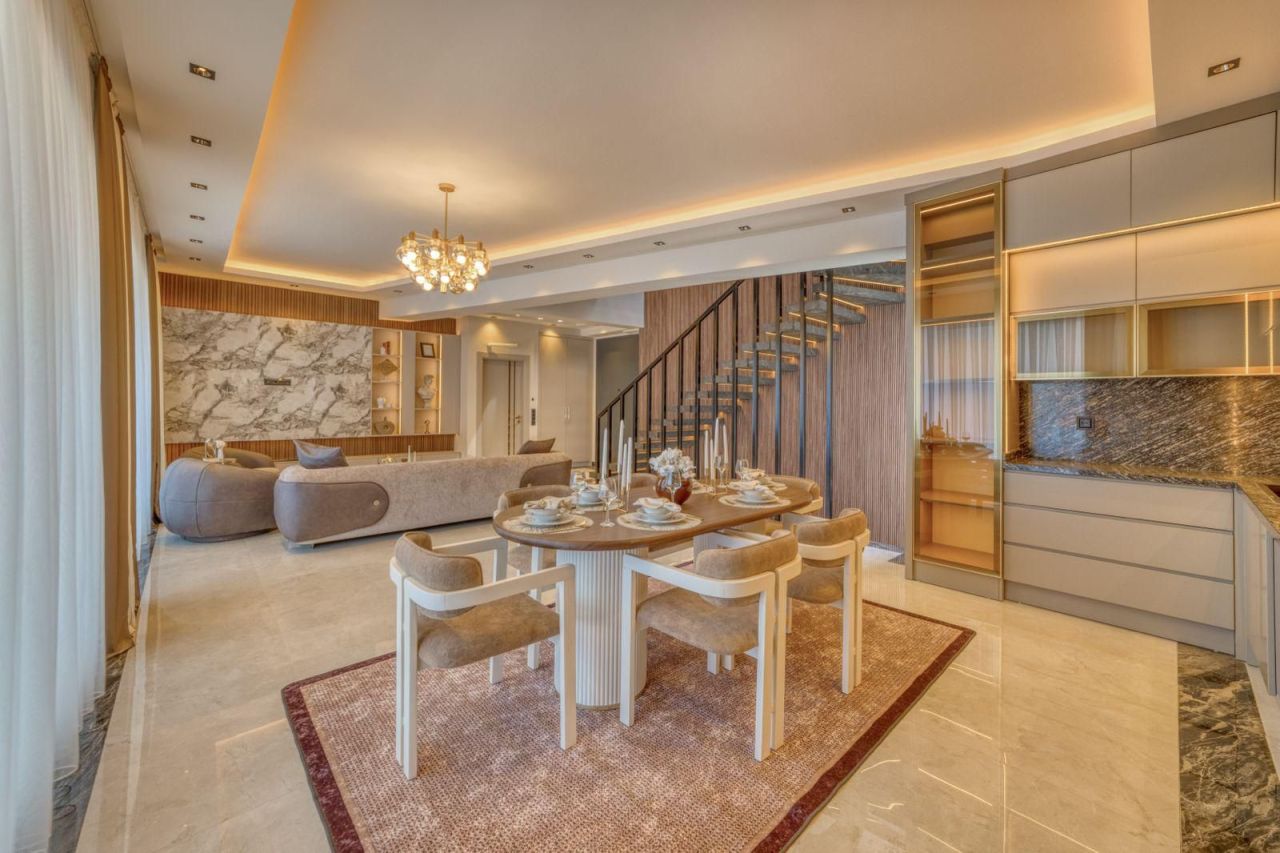 Villa à Alanya, Turquie, 360 m² - image 4