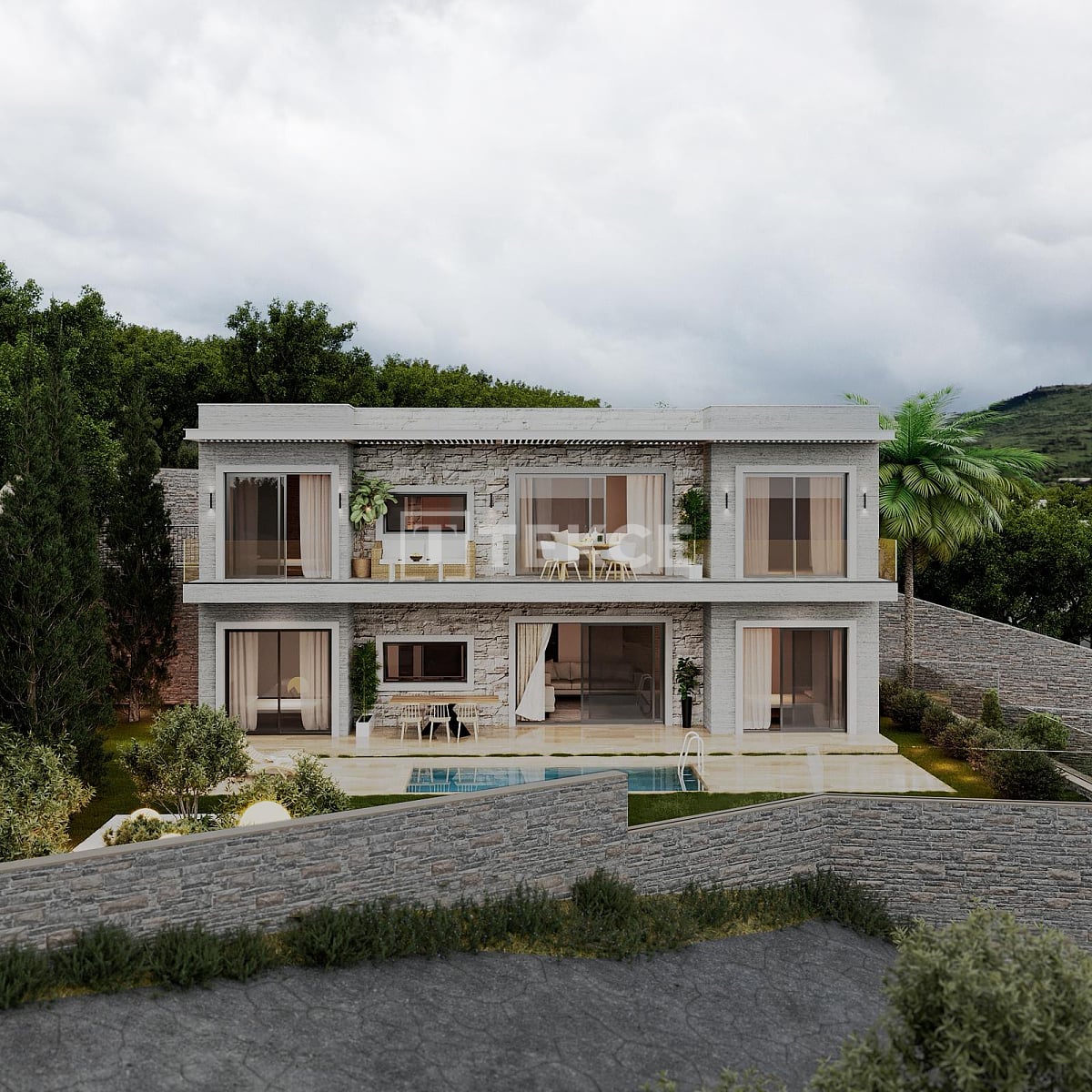 Apartment in Bodrum, Turkey, 120 m² - picture 6